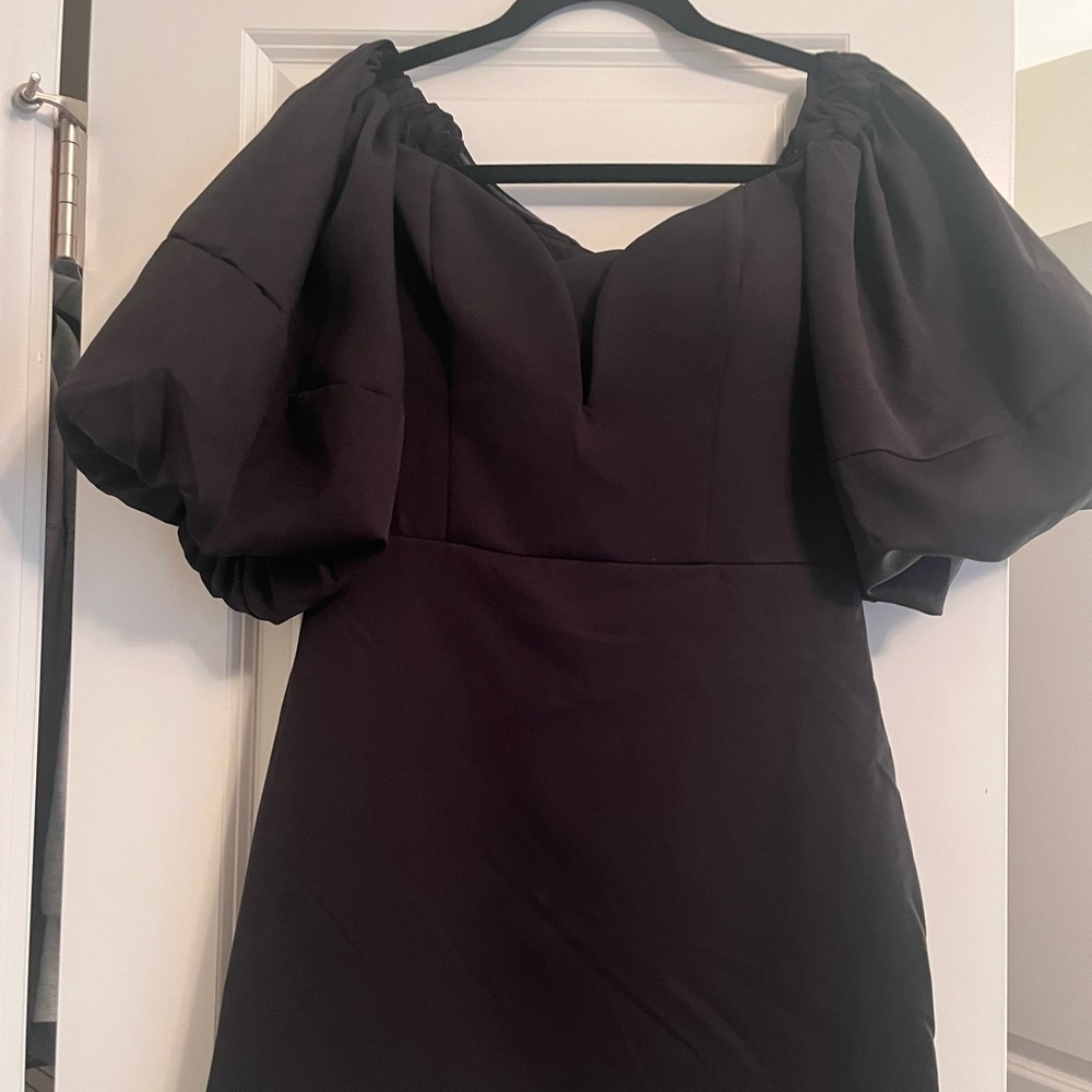 Black Dress from Belk Size XS